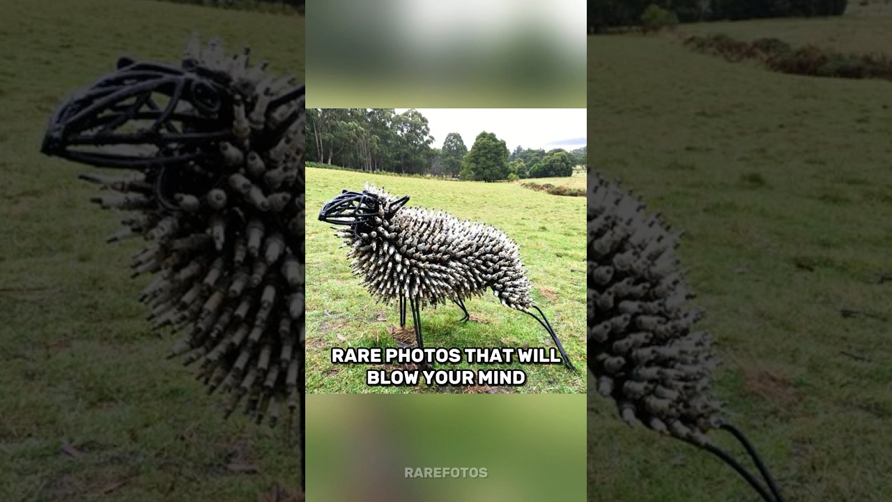 Rare Photos You've Probably Never Seen Before! #shorts