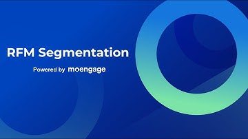 RFM Analysis Walkthrough