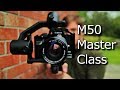 Canon Eos M50 Basics: Aperture, ISO, Shutter Speed