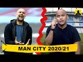 MANCHESTER CITY 2020/21 | Borak-Borak Botak+