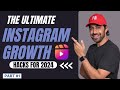2024 instagram growth blueprint dominate the platform