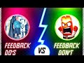 5 Do &amp; Don&#39;ts on Improving EBAY Feedback/ Zero Feedback