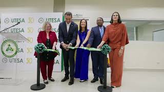 Inauguración del Oxford Test Center UTESA