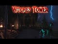 Conan Exiles - Witches Tower Build (No Mods)