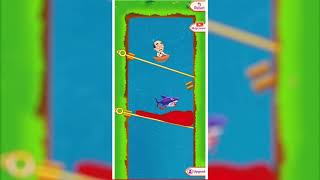 Save Daddy - Pull the Pin game | Gameplay trailer | Google playstore screenshot 3