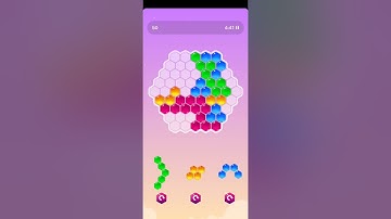 Hexonix🧩Top 50 score 120K up (11xCombo) - Arc8🎮Season 2