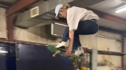 Fiance and Friends at Transformer Rails Mission Control