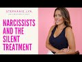 Why Do Abusers Give the Silent Treatment | Narcissist Tactics!