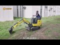 The Ultimate Helper for Landscaping & Farm Work