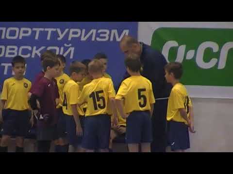 Видео к матчу СШ ЦДЮС - СК Пушкино