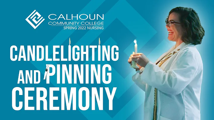 Nursing Candlelighting Ceremony 2022