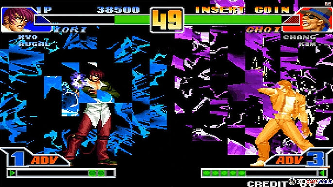 King of Fighters '97, The – Hardcore Gaming 101