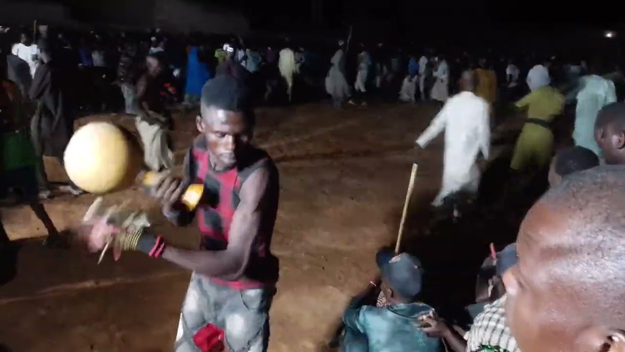 Garaya kenan daga kafin agur