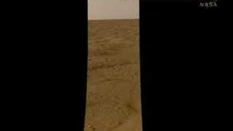 Touchdown! Nasa