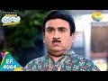 Jethalal Questions Bagha | Taarak Mehta Ka Ooltah Chashmah | Full Episode 4064 | 20 April 2024