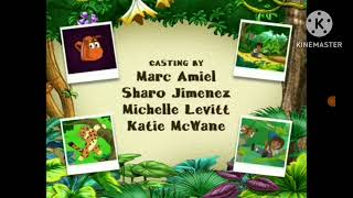 What If Go Diego Go Was Made In 2004 Instead Of 2005?