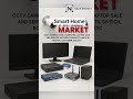 #SmartHome #HomeAutomation #SmartLiving #SmartDevice #SmartHomeIndia #AffordableSmartHom #NazaMarket