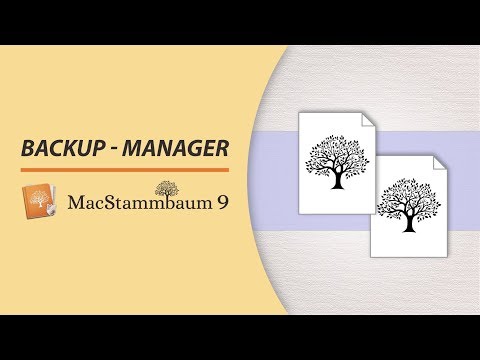 Backup-Manager (DE)
