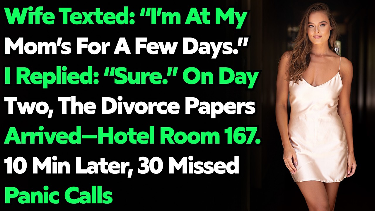 Cheating Wife Texted, 