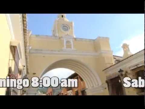 Especial Antigua Guatemala - LosSecretosMejorGuardados mundo salvaje discovery channel