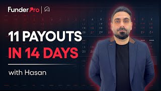 11 Payouts In 14 Days Funderpro