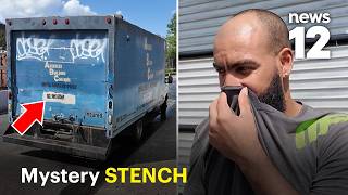 Rotting smell takes over Bronx block as “abandoned” truck sits for weeks