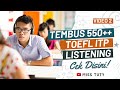 TOEFL LISTENING PART: SKILL 1 || LATIHAN SOAL LISTENING TOEFL ITP DAN PEMBAHASANNYA