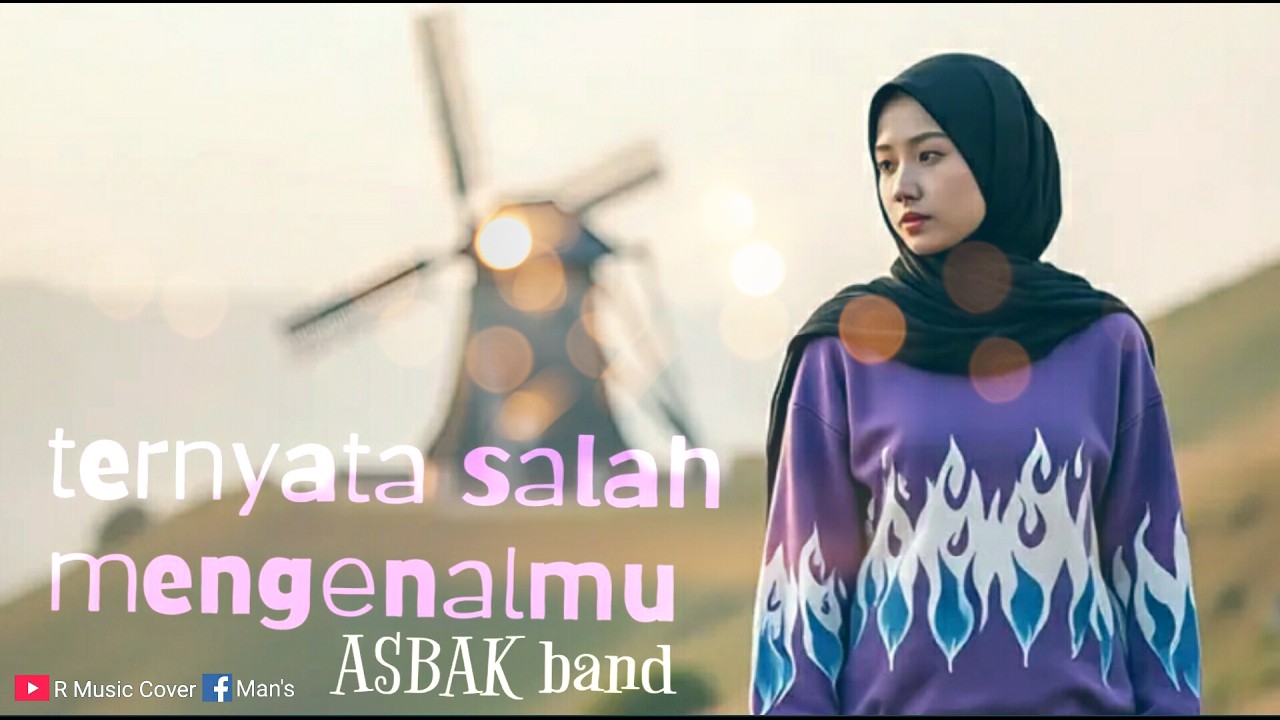 Ternyata Salah Mengenalmu - ASBAK | AI Female Pop Emotional Cover 2026