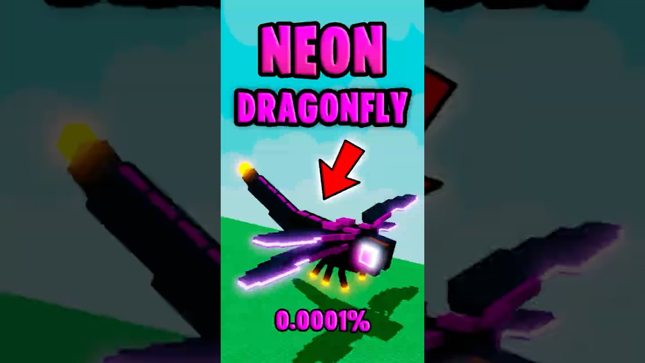 Как получить новый 🦟 в Grow A Garden 