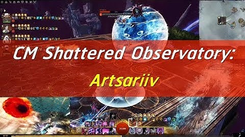 Shattered Observatory Fractal CM 100 Artsariiv ซับไทย