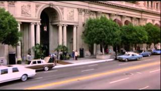 Video thumbnail of "Axel Foley moving to beverly hills - ( beverly hills cop 1 , 2 )"