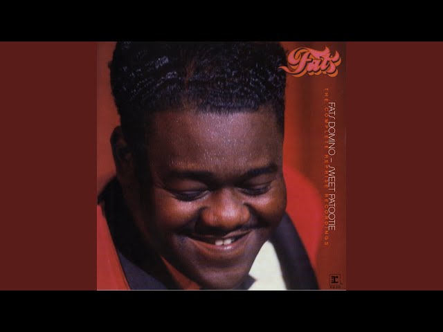 Fats Domino 45 Sweet Patootie bw New Orleans Ain't The Same