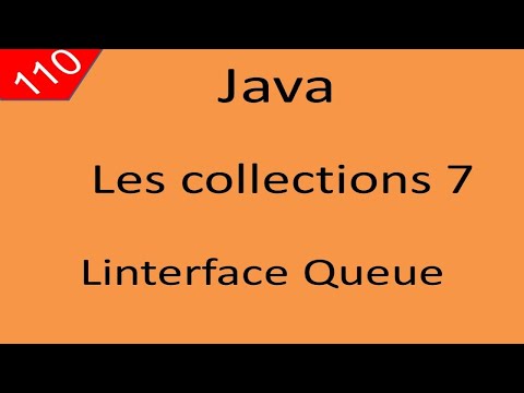 Vidéo: Qu'est-ce qu'un Deque en Java ?