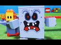 【レゴマリオ】バッタンのマグマチャレンジ/LEGO SUPER MARIO Whomp's Lava Trouble EXPANSION SET#71364