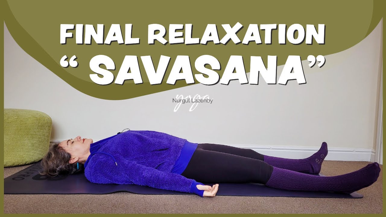 Final Relaxation