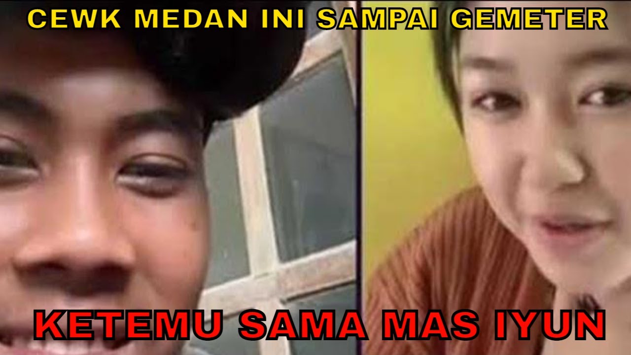 Mas IYUN PK sama Cewek Medan ini Samapi Kaget Melongo gak bisa berkata apa-apa