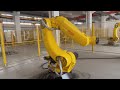 Heavy Duty Industrial Robot: Not Replacing Workers, Elevating Them