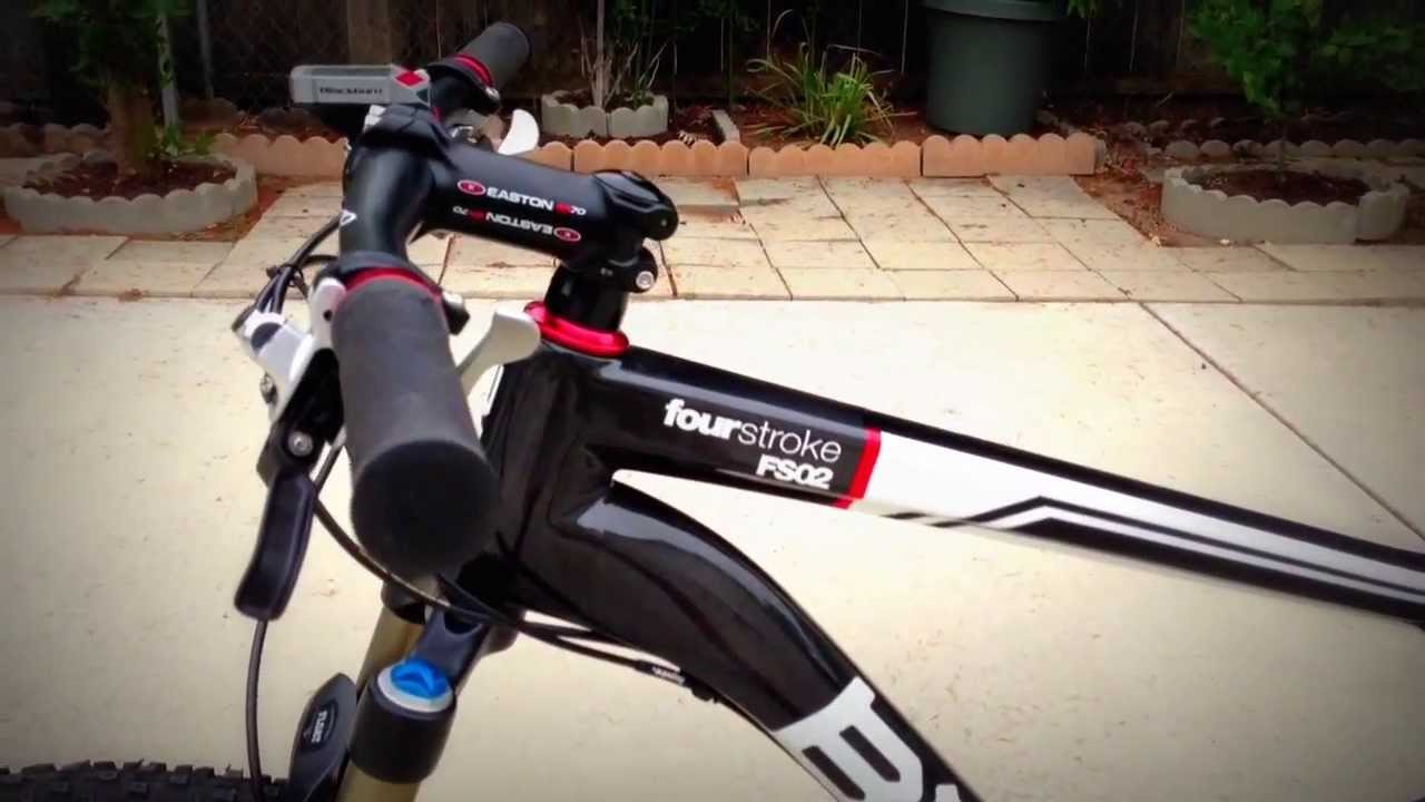 bmc fourstroke 2014