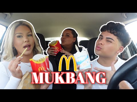 MC's MUKBANG mit Steffi & Tamino 💖
