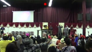 THRAC Sunday Morning Divine Worship // October 15, 2017