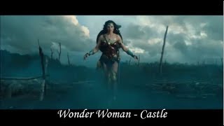 Wonder Woman - Castle