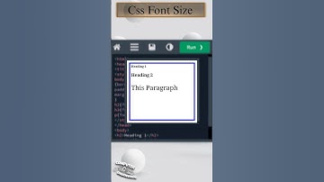 𝐂𝐬𝐬 𝐅𝐨𝐧𝐭 𝐒𝐢𝐳𝐞|#font #size #fontsize #design #webdesign #css #style #html #html5  @Educationslearning