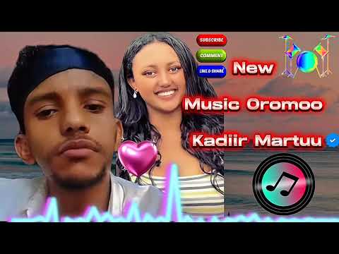 New Music Oromoo Ethiopian Ledar Kadir Martuu 2025 Came Man Magartu Yasii