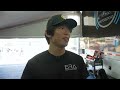 Japanese Driver Kakunoshin Ohta on Racing in America
