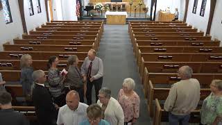 Dr Dennis Epp Memorial Service