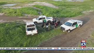 Rep. Kustoff sits down with Fox 13 to talk about his trip to the border