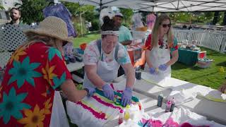 Luau Bash at Ten Trails