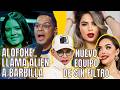 ALOFOKE LLAMA ALIEN A BARBILLA/ NUEVO EQUIPO DE SIN FILTRO/ BREVES Y PULLUAS