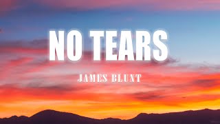 No Tears - James Blunt (Lyrics/Vietsub) Resimi