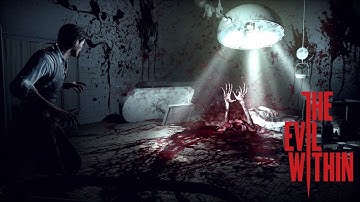 The Evil Within Part 4 | Max Settings 4K 60FPS - No Commentary